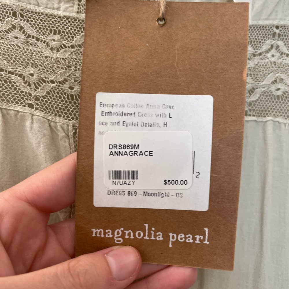 NWT Magnolia Pearl Moonlight Anna Grace Dress - Picture 5 of 5